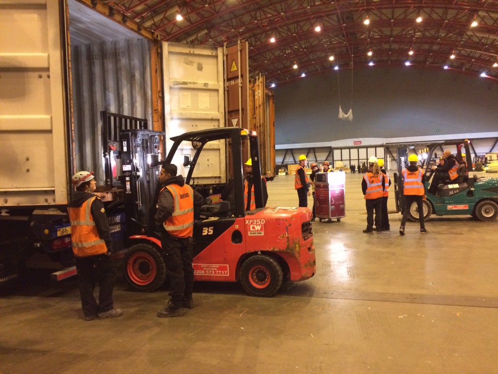 Ocean freight 1