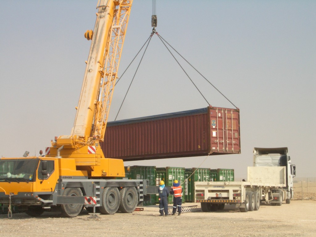 Ocean freight 3