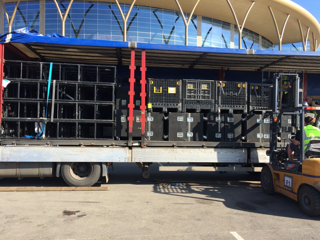 Road freight 3